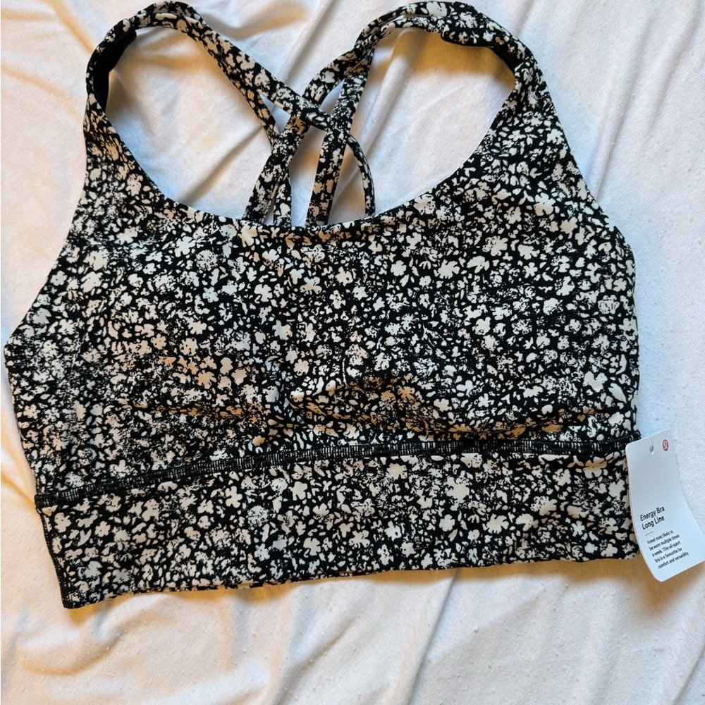 Lululemon Energy Bra longline